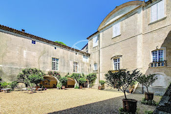 château à Ribaute-les-Tavernes (30)