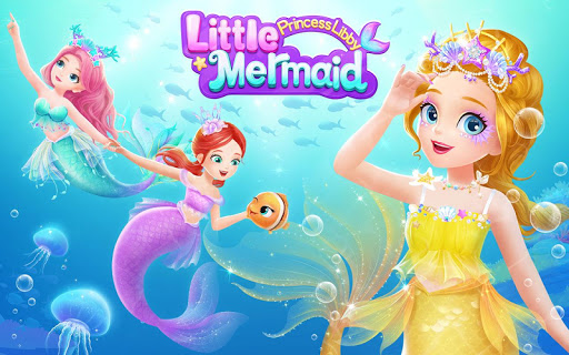 Princess Libby Little Mermaid screenshots 1