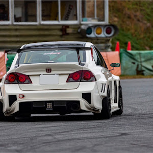 シビックタイプR FD2