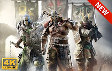 For Honor HD Wallpapers New Tab small promo image