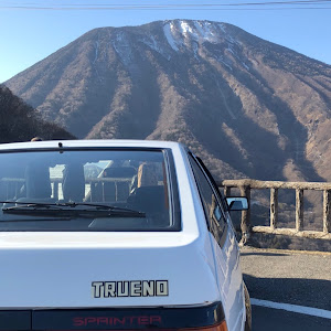 スプリンタートレノ AE86