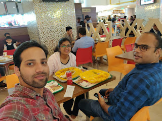 Vijay Verma at Amritsari Express, Ambience Mall,  photos