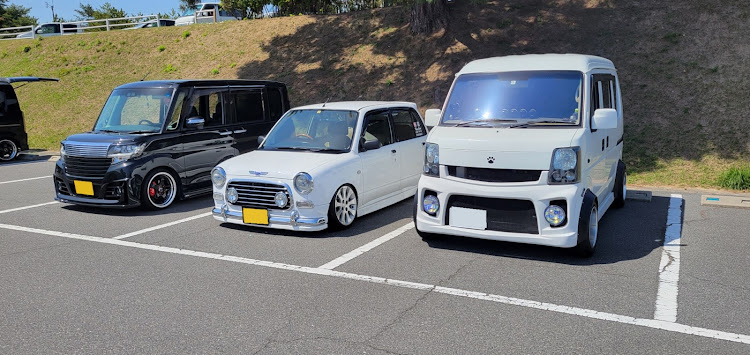 タントカスタムのRemu.Remuさんが投稿したカスタム事例の投稿画像4枚目