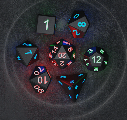 Title 3, Electronic Dice Set Party Board Game Enhance yo...