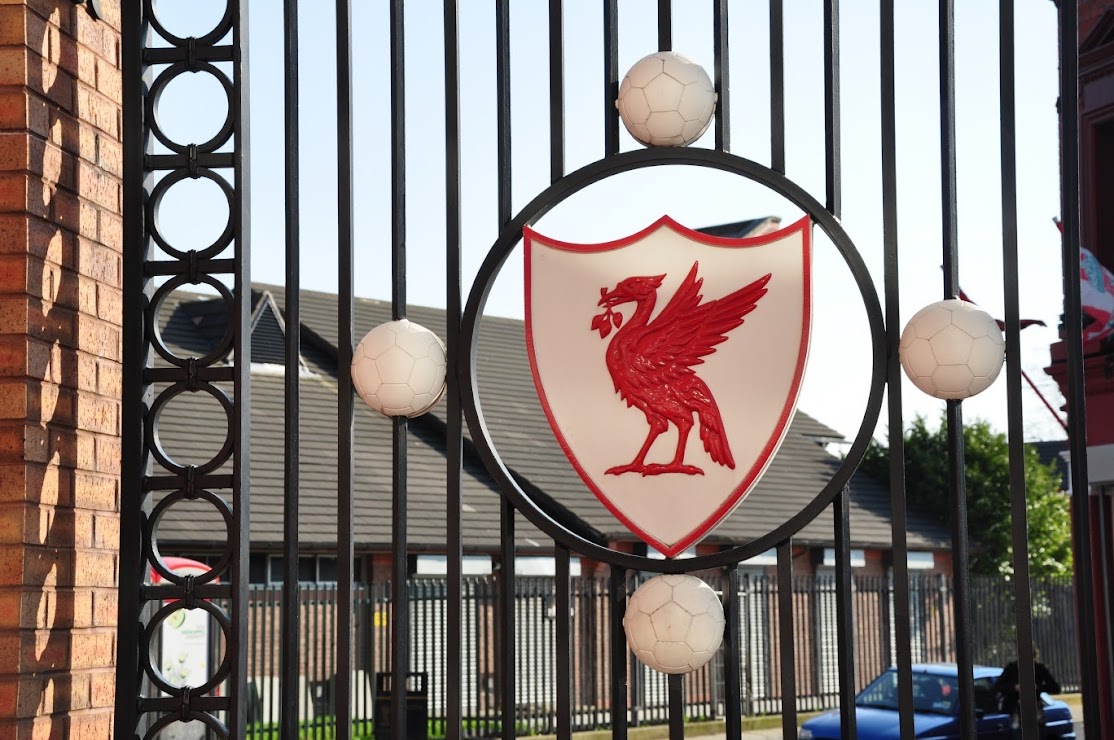 Anfield Stadium Tour, Liverpool