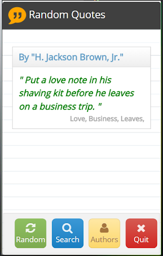免費下載教育APP|Random Quote app開箱文|APP開箱王