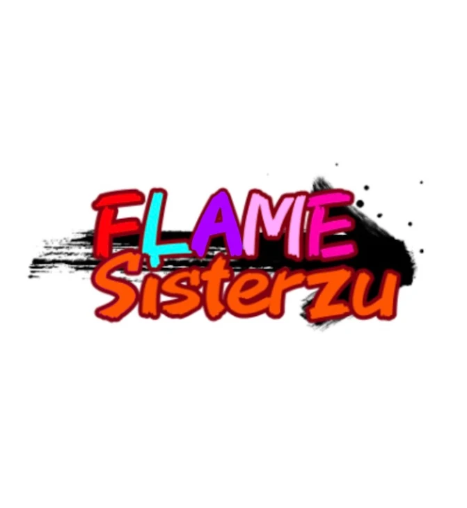 「FLAMESisterzuの壁紙ができたどー！！！」のメインビジュアル