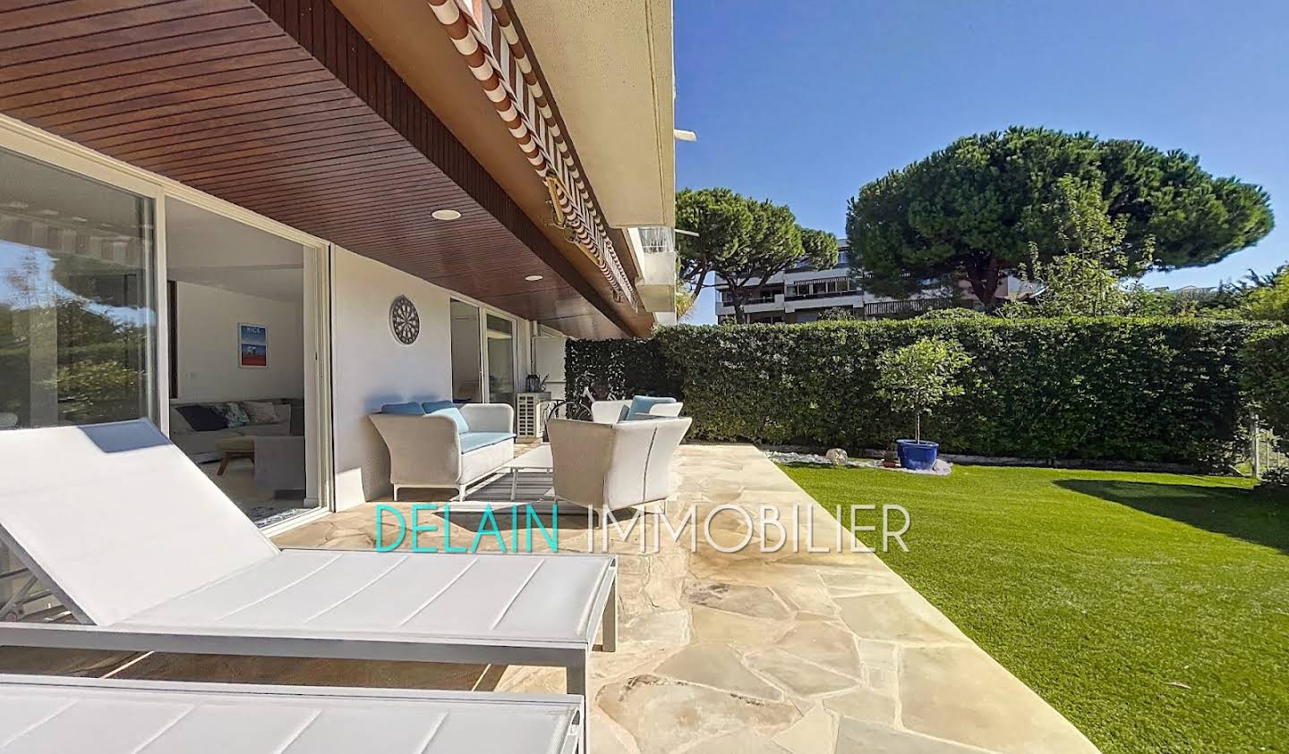 Apartment with terrace and pool Cagnes-sur-Mer