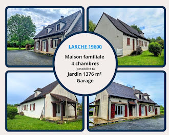 maison à Larche (19)