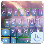 Mythic Unicorn Keyboard Theme  Icon