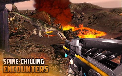 DINO GUNSHIP: Hunter Pro 3D