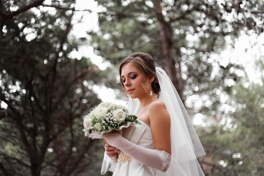 Fotógrafo de bodas Sergej Krys (serph). Foto del 15 de octubre 2016