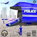 City Car Transport Truck Games