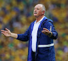 Scolari: "Oui, j'ai mon équipe en tête"