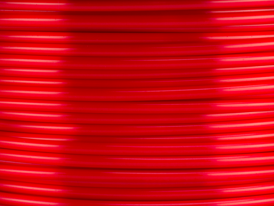 Silky Red MH Build Series PLA Filament - 2.85mm (1kg)