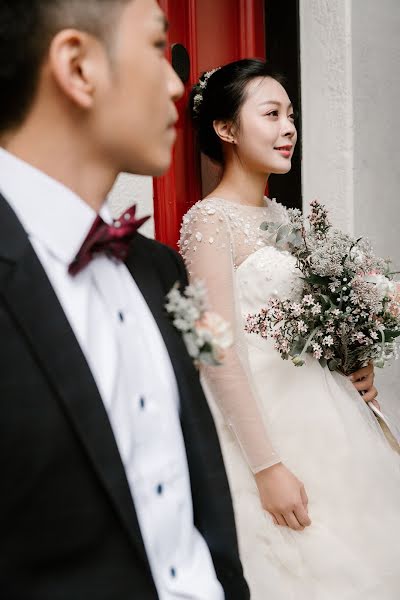 Esküvői fotós Justin Xie (justin10530). Készítés ideje: 2019 február 12.
