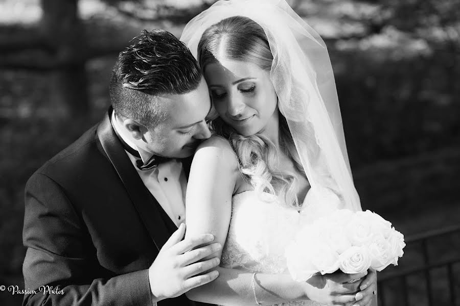 Jurufoto perkahwinan Alex Awadalla (passionphotos). Foto pada 15 Oktober 2019