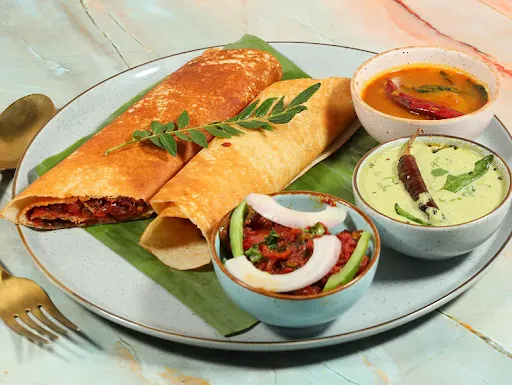 Mysore Masala Dosa