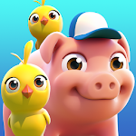 Cover Image of Télécharger FarmVille 3 - Animaux 1.2.9022 APK