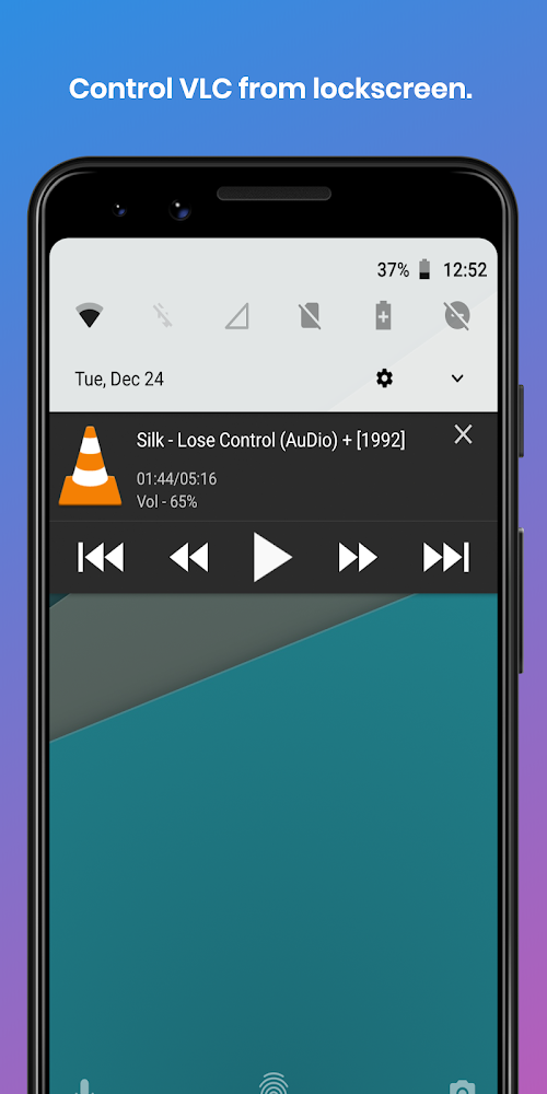 VLC Mobile Remote - Control VLC, PC & Mac[Premium]