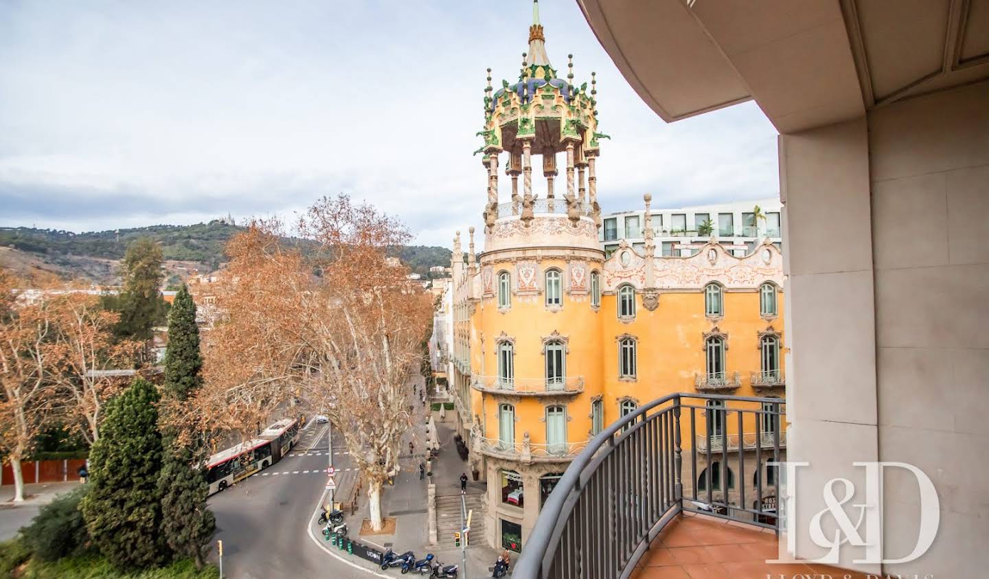 Apartment with terrace Barcelona