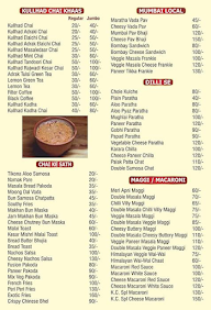 Shree Foods menu 3