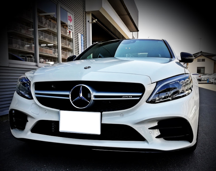 ネコショウグンさんが投稿したmercedes・AMG・aクラス・c43・試乗に関するカスタム事例の投稿画像8枚目