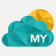 Malaysia weather forecast  Icon