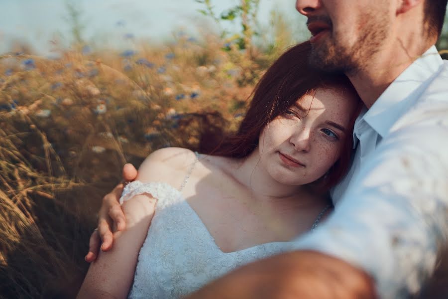 Hochzeitsfotograf Michał Dudek (mixas). Foto vom 10. Juli 2020