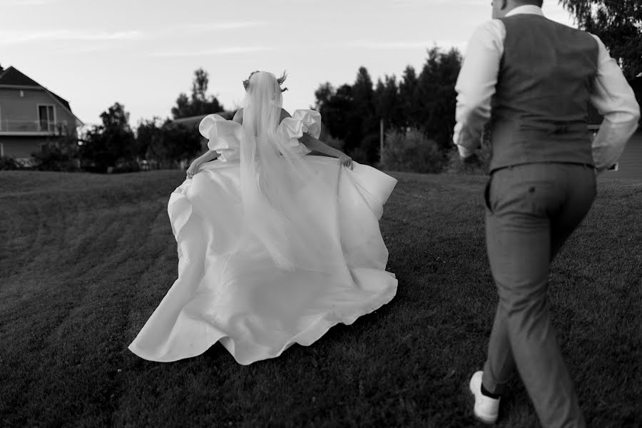 Fotógrafo de casamento Maksim Fadeev (finn). Foto de 15 de julho 2022