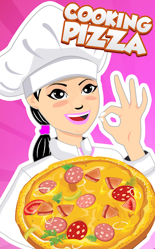 Cocinar Pizza Juego de Chicas