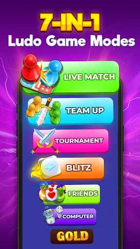 Screenshot Ludo Superstar - Board Game