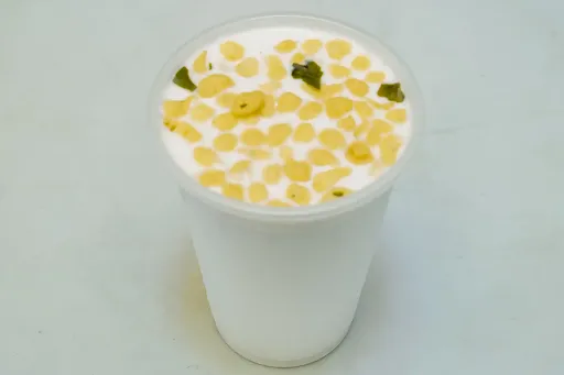 Salted Raita