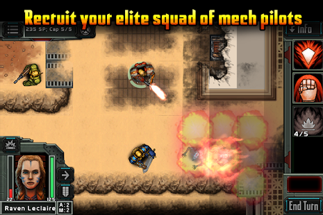 download Templar Battleforce RPG Apk Mod unlimited money