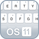 Herunterladen OS11 Keyboard Theme Installieren Sie Neueste APK Downloader