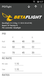 安卓系统 新APP CF BF pid 调参--PIDFLIGHT 安装包已上传 CF穿越火线,cf时空猎手,cf是什么,CF葵,cf零 作者:GE-FPV 9044 