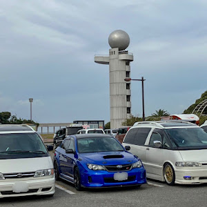 インプレッサ WRX STI GVB