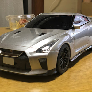 NISSAN GT-R R35