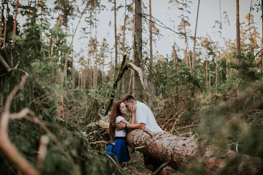 Fotografo di matrimoni Krzysiek Łopatowicz (lopatowicz). Foto del 4 luglio 2016