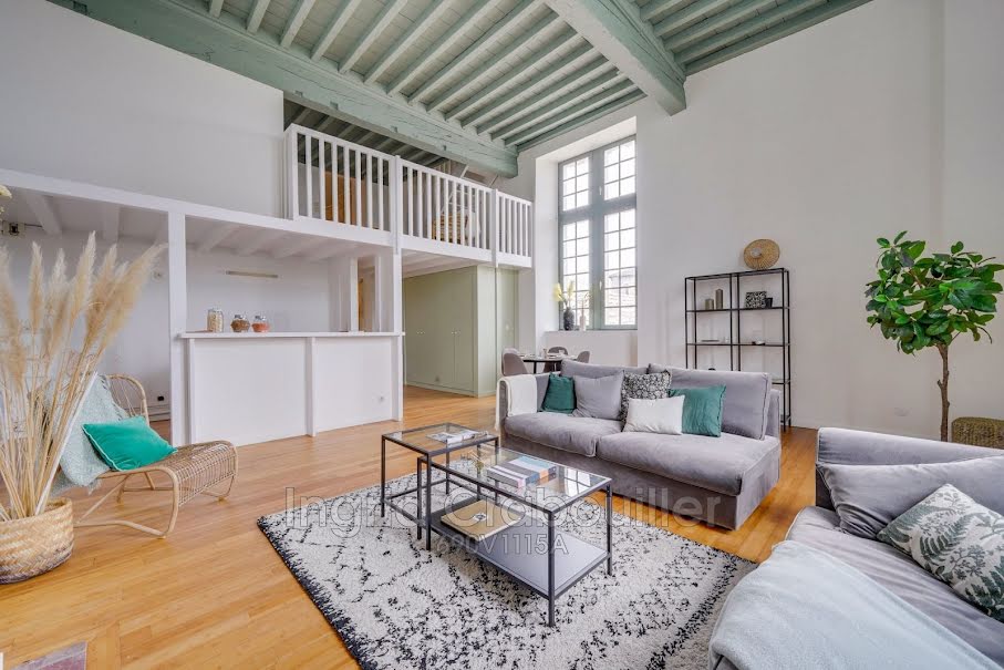 Vente appartement 4 pièces 129.36 m² à Bordeaux (33000), 620 000 €