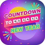 Cover Image of Download Countdown to New Year 2019 1.0 APK