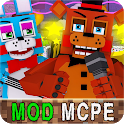 Mod Freddy Minecraft icon