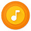 Fullscreen Art for Google Play Music™