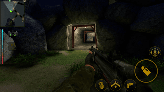 Yalghaar Game: Commando Action 3D FPS Gun Shooter Screenshot