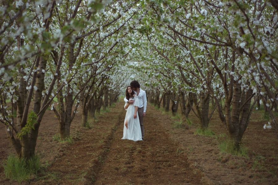 Fotografo di matrimoni Alina Shost (alinashost). Foto del 25 dicembre 2016