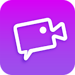 Cover Image of Descargar InstaChat: Swipe& Random Match, Instant Video Chat 1.2.5 APK