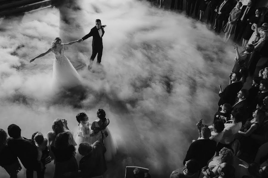 Bröllopsfotograf Dominik Imielski (imielski). Foto av 4 oktober 2018