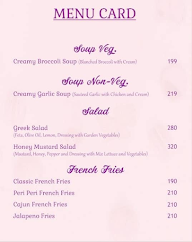 Nyra menu 4