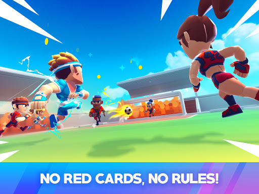 Télécharger Gratuit Kick Stars - Football Royale  APK MOD (Astuce) screenshots 6