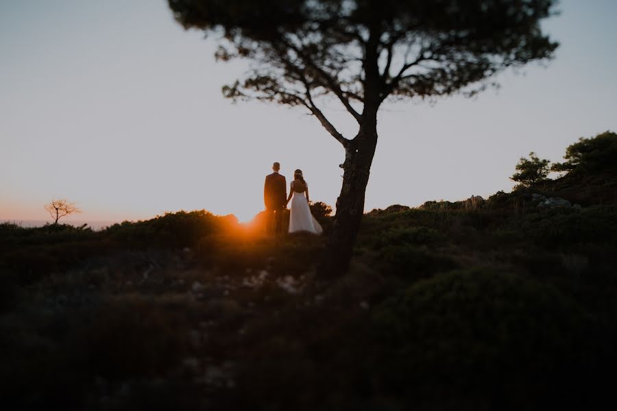 Fotógrafo de bodas Markus Morawetz (weddingstyler). Foto del 4 de marzo 2020